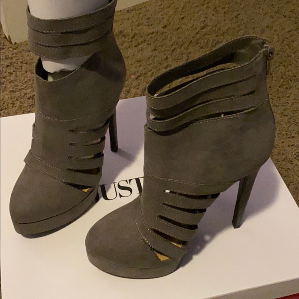Booties - Picture 2 of 3